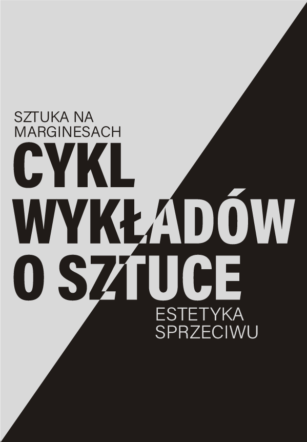 CYKL WYKŁADÓW O SZTUCE 2025/2026