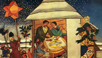 Tradycje Świąt Bożego Narodzenia