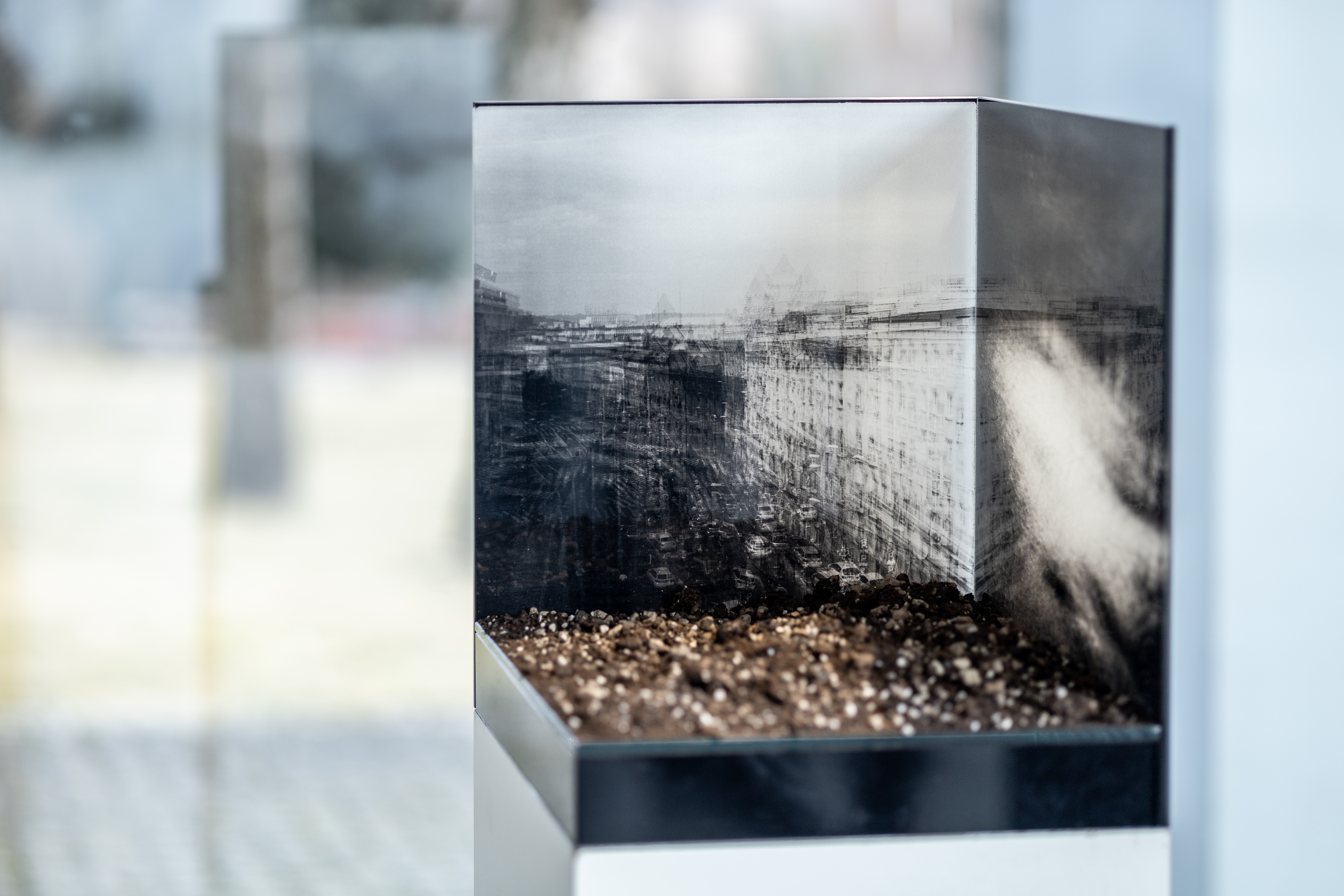 WYSTAWA OBIEKTÓW FOTOGRAFICZNYCH KRZYSZTOFA ŚLACHCIAKA