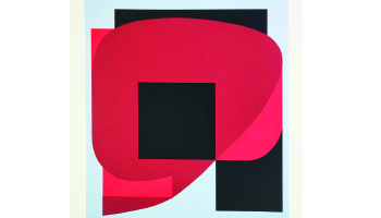VICTOR VASARELY. TRYUMF GEOMETRII. GRAFIKI Z LAT 1969 - 1989