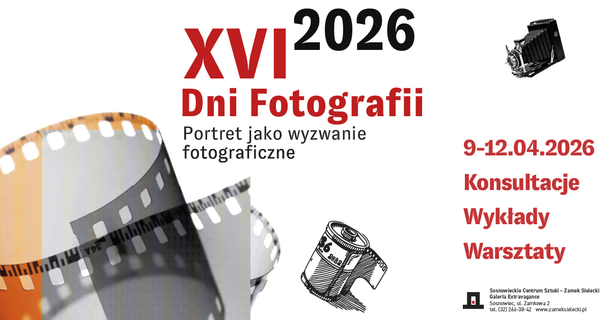 Wydarzenia FB XVI Dni Fotografii 2026 1080