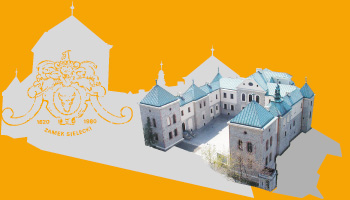 ZAMEK SIELECKI - SZEŚĆ WIEKÓW HISTORII