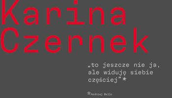 KARINA CZERNEK WYSTAWA MALARSTWA