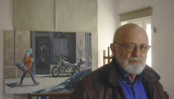 ŁUKASZ KOROLKIEWICZ - GRY DOROSŁYCH / MALARSTWO