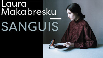 LAURA MAKABRESKU. SANGUIS.