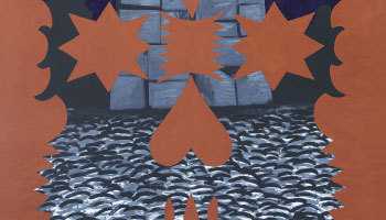 Oglądając świat - maluję. Jarosław Modzelewski