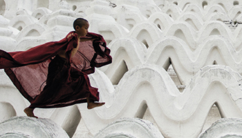 Grzegorz Kłeczek - moje podróże