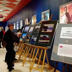 nasza wystawa w kinie helios. fot. ireneusz czechowicz