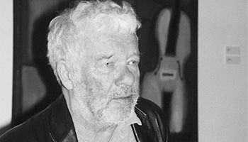 Jerzy Nowosielski malarstwo