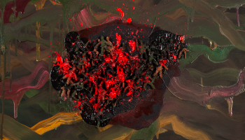 HANNA ROZPARA. MALARSTWO