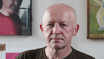 _Ryszard Grzyb_portrety i parawany_