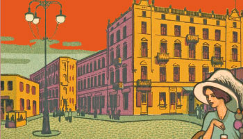 „Sosnowiec – historyczny spacer po mieście”