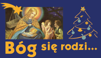 BÓG SIĘ RODZI